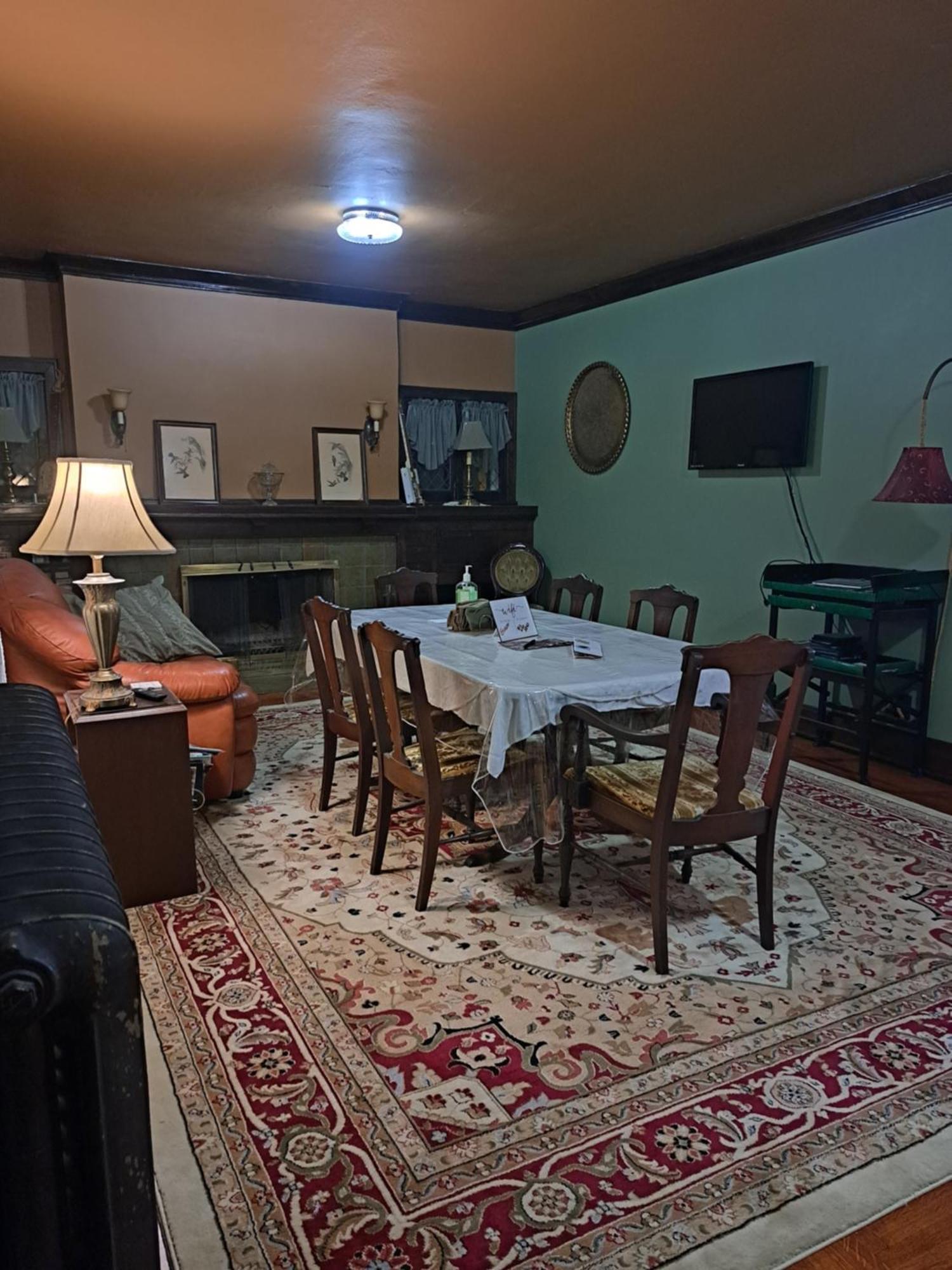 Harriott House, The Gallery Forest Room Terre Haute Eksteriør bilde